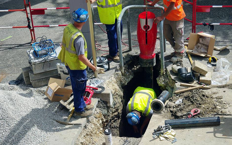 dégorgement canalisation Maule